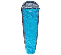 Trespass 3 Season Water Repellent Sleeping Bag Doze Turquoise EACH