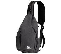 Trespass Sling Bag Versa - Crossbody Sling Bag for Men & Women, Cross Body Shoulder Bag, Travel, Hiking Chest Bag, Shoulder Backpack with Pockets