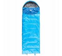 Trespass Snooze 2 Season Sleeping Bag Blue (One Size)