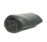 Trespass Snuggles Fleece Trail Blanket - ASRTD - Charcoal - Charcoal - One size