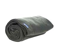 Trespass Snuggles Fleece Trail Blanket - Asrtd Charcoal (One Size)