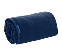 Trespass Snuggles Fleece Trail Blanket - ASRTD - Navy Blue - Navy Blue - One Size