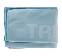 Trespass Soggy Antibacterial Microfibre Towel (One Size) (Pool Blue)