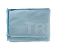 Trespass Soggy Antibacterial Microfibre Towel Pool Blue (One Size)