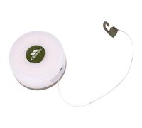 Trespass Splash Proof 8m USB C Rechargable LED String Lights - Decoro