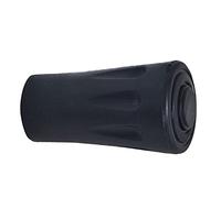 Trespass Spoke Walking/Trekking Pole Tips (Pack Of 2) (One Size) (Black)