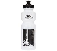 Trespass Sports Water Bottle Podium Clear One Size