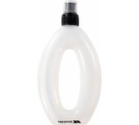 Trespass Sprint Easy Grip Running Bottle (350ml) - Clear - Clear - One Size