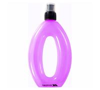 Trespass Sprint Running Exercise Gym Travel Bottle Pink - 350ml