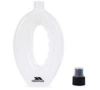 Trespass Sprint Running Water Bottle - White - White - One Size