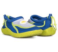 Trespass Squidder Kids Aqua Shoes - 3 - Blue Kiwi