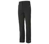 Trespass Squidge II Water Resistant Hiking Trousers Black M/SL