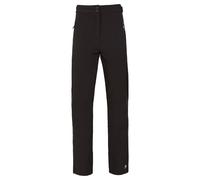Trespass Squidge Ii Water Resistant Hiking Trousers In Black Black XS