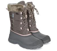 Trespass STAVRA II Ladies Snow Boots Warm Waterproof Insulated Field Boot