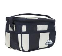 Trespass Striped Cool Bag with Straps Camping Picnic Lunch 3L Nuko