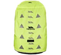 Trespass Sulcata Reflective Rucksack/Backpack Cover - Yellow - One Size - Yellow - 90% Polyester/10% PVC