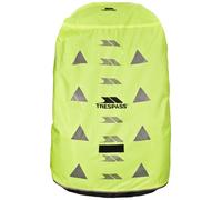 Trespass Sulcata Reflective Rucksack/Backpack CoverOne Size Yellow TP562