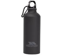 Trespass Sup 1L Water Bottle in Black Trespass Black