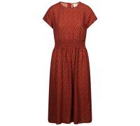 Trespass Susanne Casual Midi Dress In Light Red Light Red XL