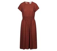 Trespass Susanne Short Sleeve Dress Red S Woman