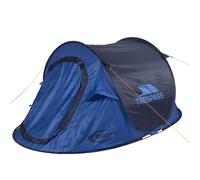 Trespass Swift2 Waterproof Two Person Pop Up Camping Tent - 245 x 145 x 100cm