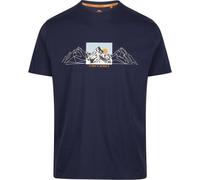 Trespass T-Shirt Grande Casual Printed Tshirt