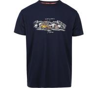 Trespass T-Shirt Horton Casual Printed Tshirt