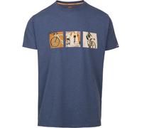 Trespass T-Shirt Kooten Casual Printed Tshirt