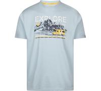 Trespass T-Shirt Thelon Casual Printed Tshirt