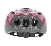 Trespass Tanky Junior Helmet S Metallic Red
