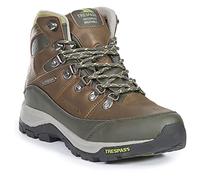 Trespass Tarn, Women’s High Rise Hiking Boots, Brown (Earth Ear), 8 (41 EU)