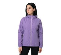 Trespass Tayah Ii Jacket Purple XL Woman