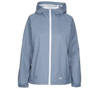 Trespass Tayah Ii Waterproof Jacket In Grey Grey S