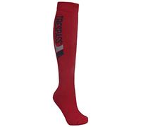 Trespass Tech, Red, 6/9, Ski Tubes Adult Unisex, UK Sizes 6-9, Red