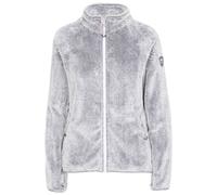 Trespass Telltale Winter Fleece Jacket In Silver Silver XXL