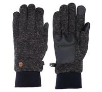 Trespass Tetra Mens Womens Gloves Waterproof Knitted For Winter