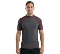 Trespass Theo Short Sleeve T-shirt Grey M Men