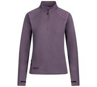 Trespass Theresa Dlx Marl Top In Purple Purple S