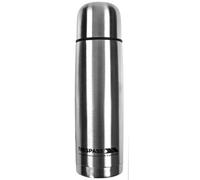 Trespass Thirst 50X Stainless Steel Flask (500Ml) Silver (One Size)
