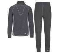Trespass Mens Womens Thermal Underwear Base Layer Top & Bottoms Thriller
