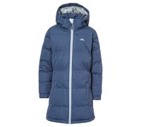 DLX Womens Down Jacket Hybrid Style Zip Off Hood Clientella