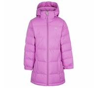 Trespass Girls Padded Jacket Windproof Water Resistant Hooded School Coat Tiffy