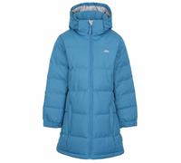 Trespass Girls Padded Jacket Windproof Water Resistant Hooded School Coat Tiffy