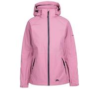 (10, Light Mulberry) Trespass Womens Waterproof Jacket Tilbury