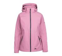 Trespass Tilbury Tp75 Waterproof Jacket In Purple Purple S