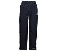 Trespass Women's Tilbury TP75 Waterproof Trousers in Black | Size: Small Trespass Black S