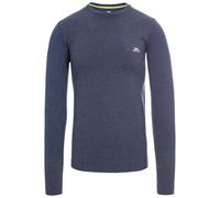 Trespass Timo Mens Active Long Sleeve Top Reflective Workout Running Jumper