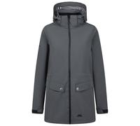 (XL, Teal Mist) Trespass Womens/Ladies Tiverton Waterproof Jacket