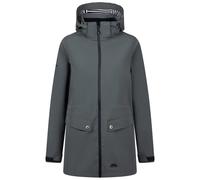 Trespass Womens Waterproof Jacket Tiverton - Hooded Raincoat with Pockets