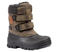 (7 UK Child, Green) Trespass Toddler Alex Snow Boots
